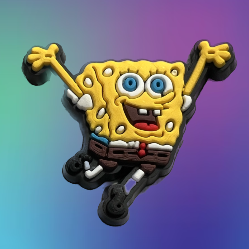 SPONGEBOB #3 Main Image